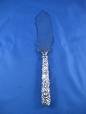 Kirk "Repousse" sterling ice cream knife